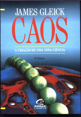 James Gleick: Caos (Paperback, Português language, 2006, Elsevier)