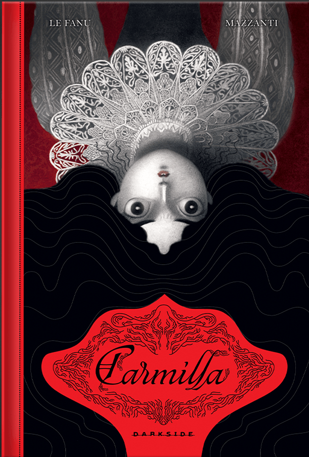 J. Sheridan Le Fanu: Carmilla (Hardcover, 2022, Dark Side)