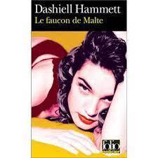 Dashiell Hammett: Le Faucon de Malte (French language)