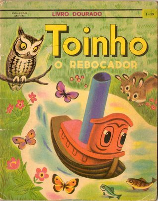 Gertrude Capton: Toinho o Rebocador