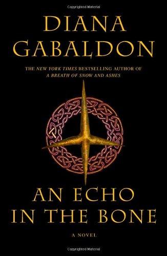 Diana Gabaldon: An Echo in the Bone (2009, Doubleday Canada)