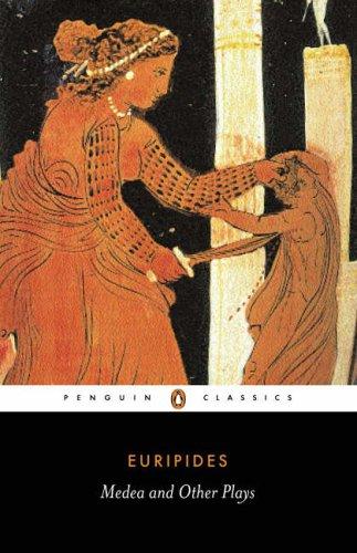 Euripides, Euripides: Medea and Other Plays (Penguin Classics) (1963, Penguin Classics)