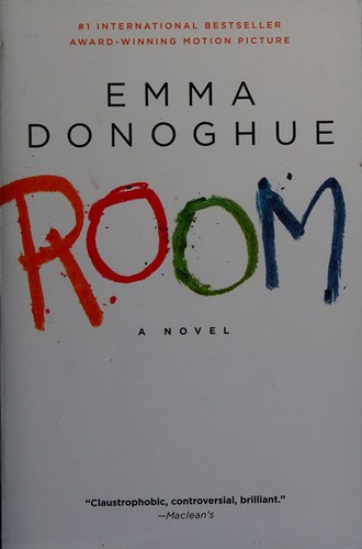 Emma Donoghue: Room (Paperback, 2019, HarperCollins Publishers)