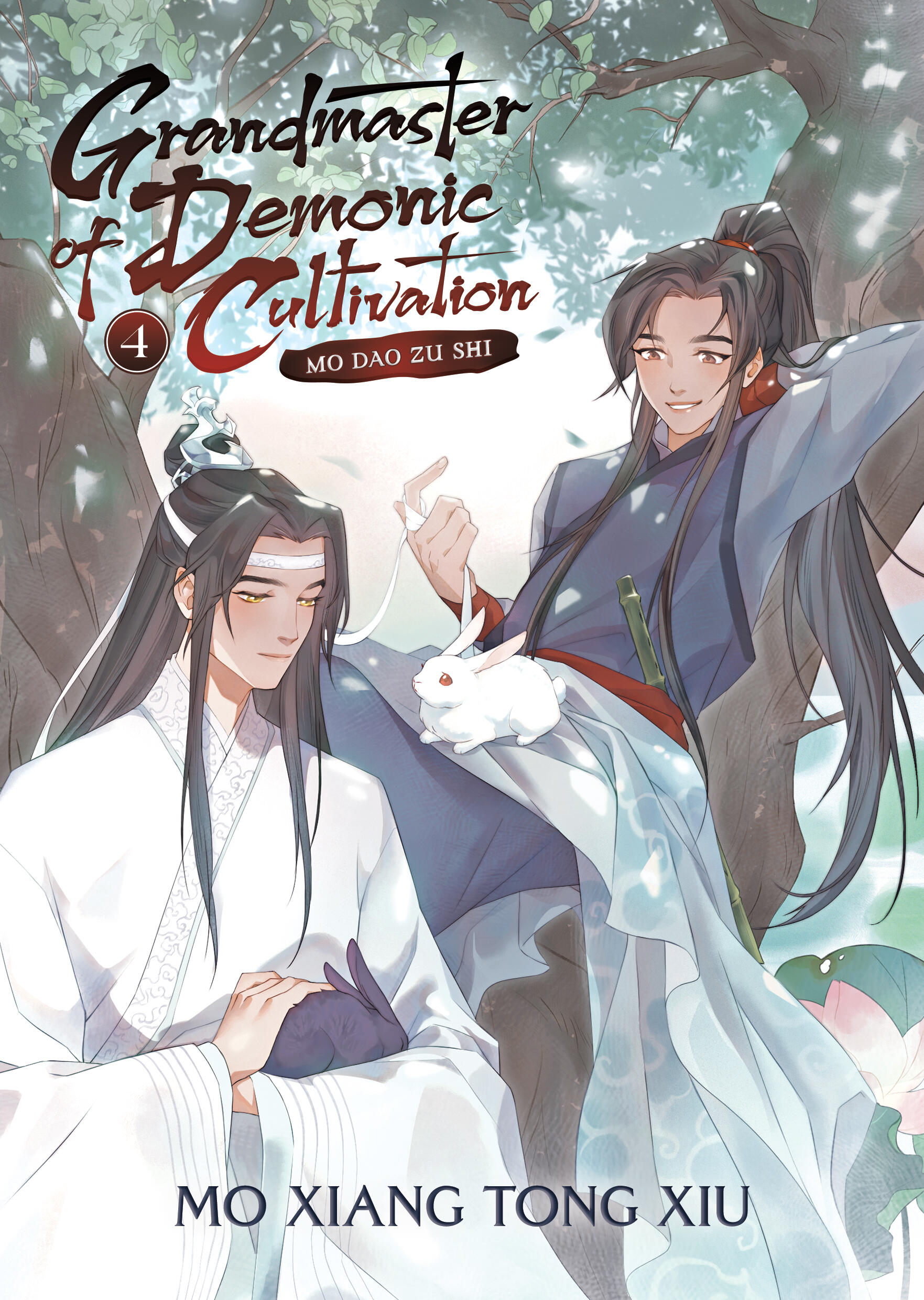 Mo Xiang Tong Xiu: Grandmaster of Demonic Cultivation, Vol. 4 (Paperback, 2022, Seven Seas Entertainment)