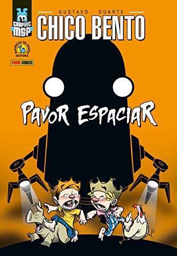 Vários Autores: Chico Bento - Pavor Espaciar (Paperback, 2015, Panini)