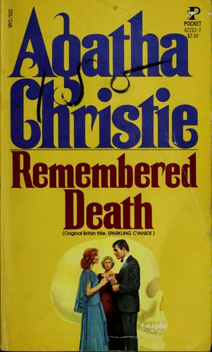 Agatha Christie: Remembered Death (Pocket)