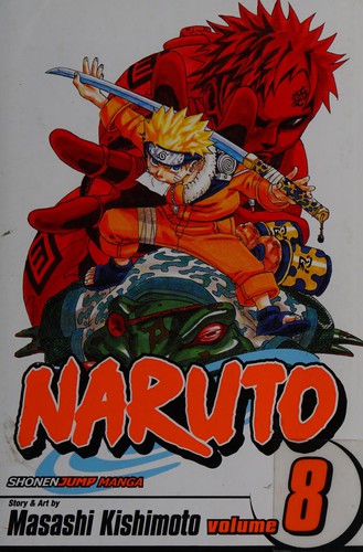 Masashi Kishimoto: Naruto. (2005, Viz)