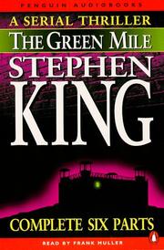 Frank Muller, Stephen King: Green Mile Audio Box Set (Green Mile) (1996, Penguin Audio)