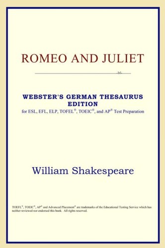 William Shakespeare: Romeo and Juliet (2005, ICON Classics)