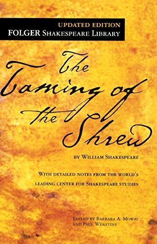 William Shakespeare: The Taming Of The Shrew (Hardcover, 2014, Turtleback Books)