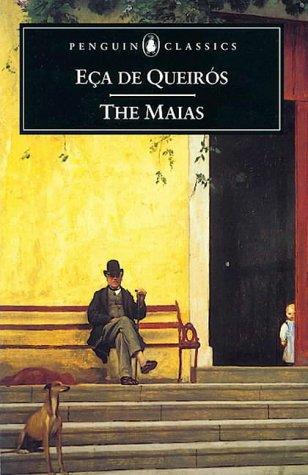 Eça de Queiroz: The Maias (Paperback, 2003, Carcanet Press Ltd.)