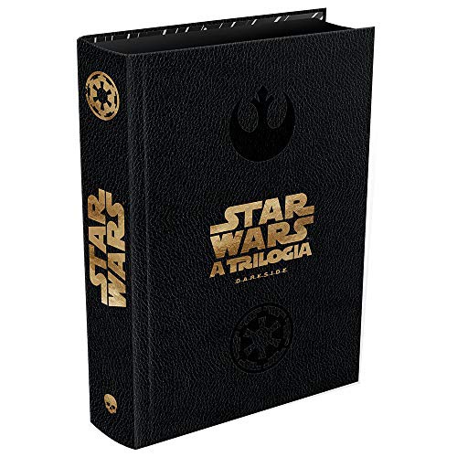 George Lucas e Donald F.Glut: Stars Wars - Dark Edition (Hardcover, Darkside)