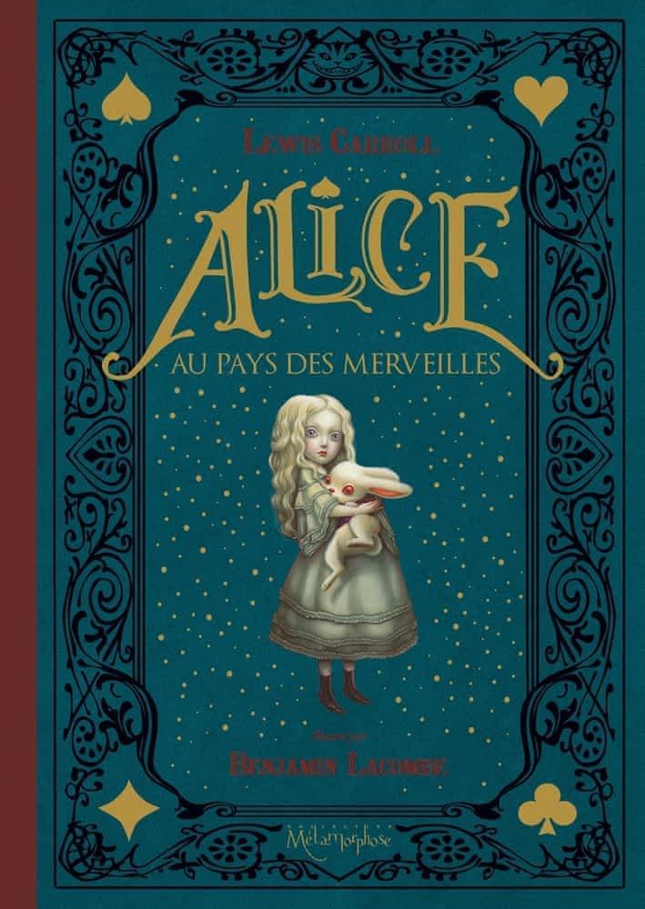 Lewis Carroll: Alice au pays des merveilles (French language, 2015)