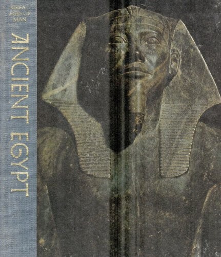 Lionel Casson: Ancient Egypt (Great ages of man) (1978, Time-Life Books)