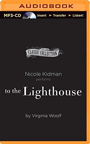 Virginia Woolf: To the Lighthouse (2014, Brilliance Audio)