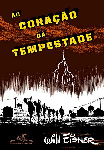 invalid author: Ao Coração da Tempestade (Paperback, Portuguese language, 2010, Companhia das Letras)