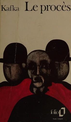 Scott Brick, Franz Kafka, Edibooks, Maisha Books, José Rafael Hernández Arias, Edibook, Andrea Gouveia, juan bravo, David Wyllie, Mike Mitchell: Le Procès (French language, 1974)