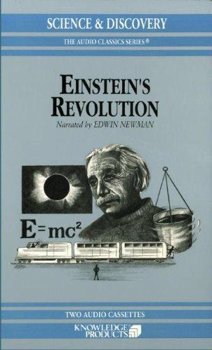 John T. Sanders: Einstein's Revolution: Library Edition (AudiobookFormat, 2006, Blackstone Audiobooks)