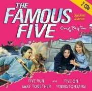 Enid Blyton: Five Run Away Together (Famous Five) (AudiobookFormat, 2006, Hodder Children's Books)