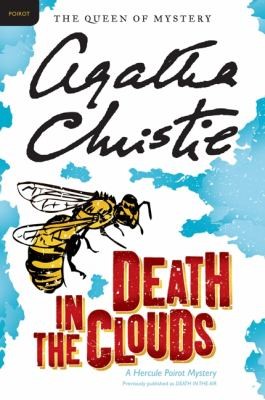 Agatha Christie: Death In The Clouds A Hercule Poirot Mystery (2011, Harper Paperbacks)