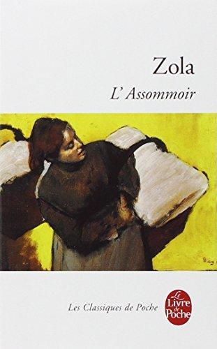 Émile Zola: L'assommoir (French language, 1983, Librairie générale française)