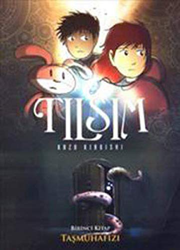 Kazu Kibuishi: Tilsim (Paperback, 2009, Desen Yayinlari)