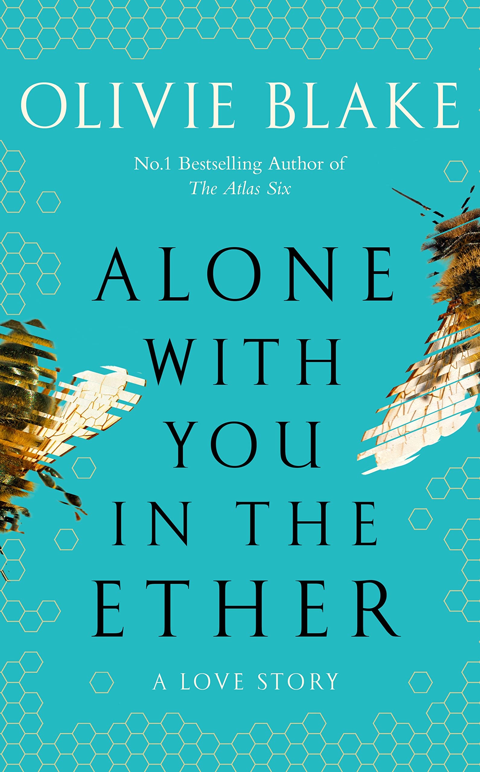 Olivie Blake: Alone with You in the Ether (2022, Pan Macmillan)