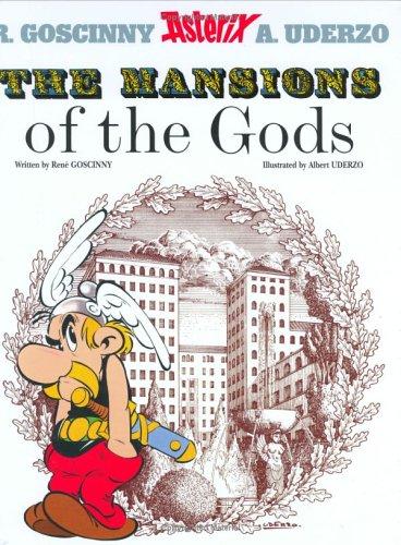 René Goscinny: The Mansions of the Gods (Hardcover, 2005, Orion)