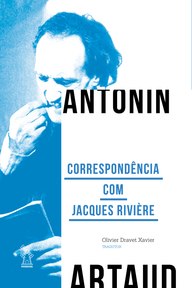 Correspondência com Jacques Rivière (Paperback, Português language, 2020, Moinhos)