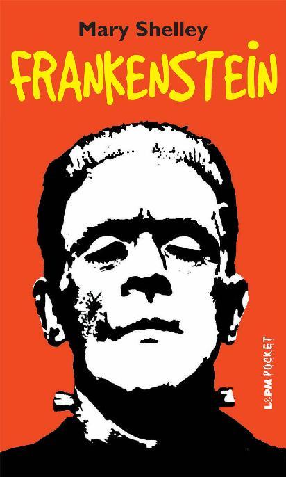 Mary Shelley: Frankenstein (Paperback, Português language, L&PM)
