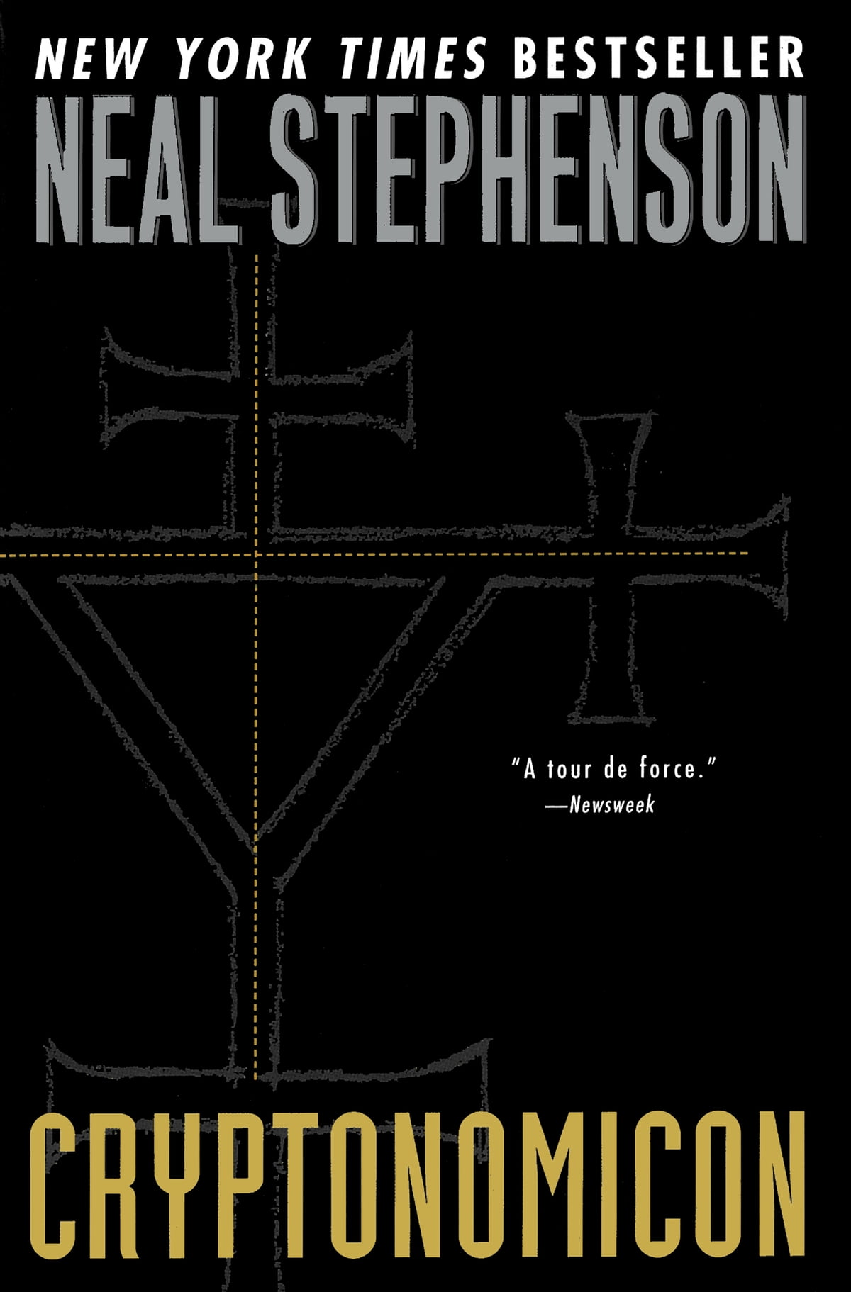 Neal Stephenson: Cryptonomicon. (Paperback, German language, 2003, Goldmann)