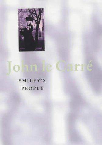 John le Carré: Smiley's People (2001, Hodder & Stoughton Ltd)