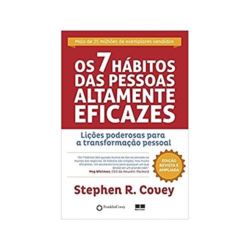 invalid author: Os 7 Hábitos das Pessoas Altamente Eficazes (Paperback, Portuguese language, 2006, Best Seller)