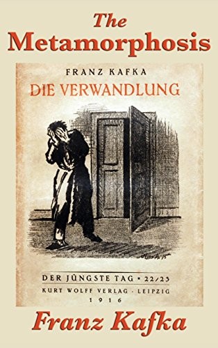 Franz Kafka: The Metamorphosis (2018, Wilder Publications)