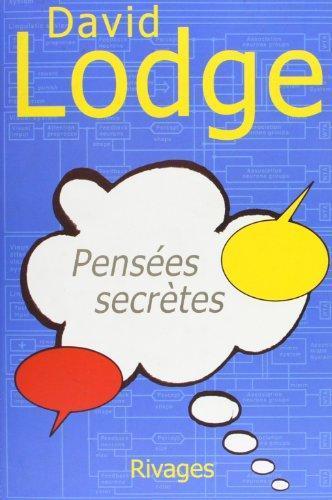 David Lodge: Pensées secrètes (French language, 2002)