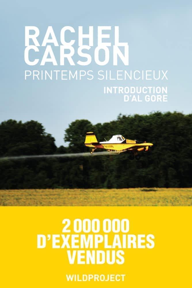 Rachel Carson: Printemps silencieux (French language)