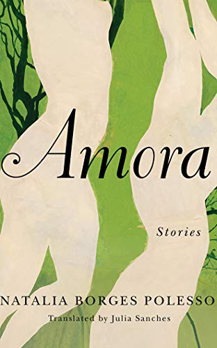 Natalia Borges Polesso, Julia Sanches, Rebecca Mozo: Amora (AudiobookFormat, 2020, Brilliance Audio)