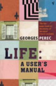 Georges Perec: Life (Paperback, 1996, Vintage)