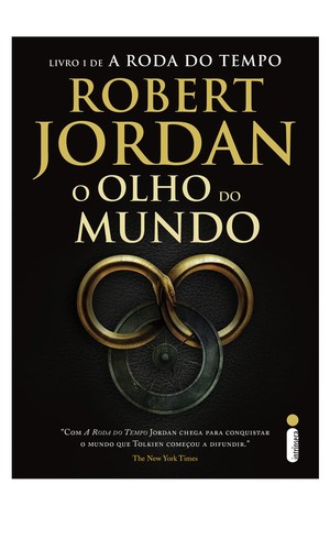 _: O Olho do Mundo (Paperback, Portuguese language, 2013, Intrinseca)