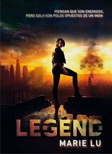 Marie Lu: Legend (2012, SM)