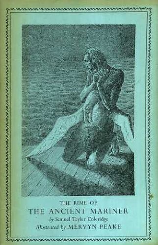 Samuel Taylor Coleridge: The Rime of the Ancient Mariner (Hardcover, 1971, Chatto and Windus)