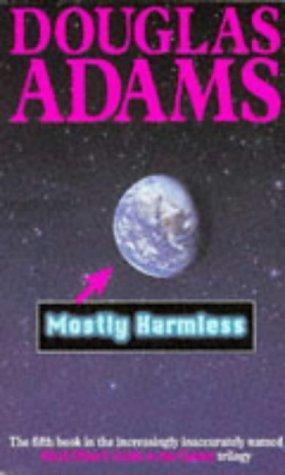 Douglas Adams: Mostly Harmless (1993, Pan Books)