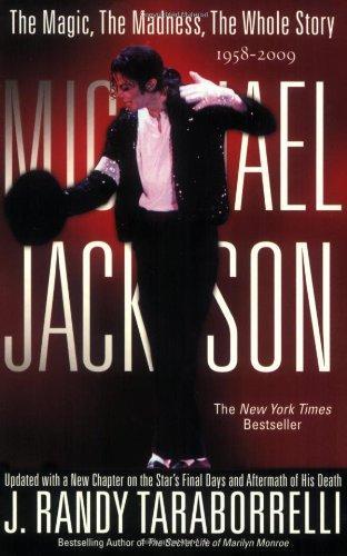 J. Randy Taraborrelli: Michael Jackson (2010)