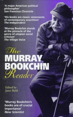 The Murray Bookchin Reader (1997)