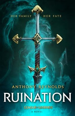 Anthony Reynolds: Ruination (2023, Little, Brown Book Group Limited)