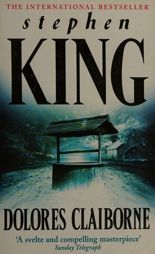 Stephen King: Dolores Claiborne (Paperback, 1993, New English Library)