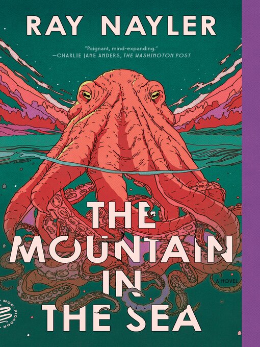 Vajra Chandrasekera: Mountain in the Sea (2022, Farrar, Straus & Giroux)