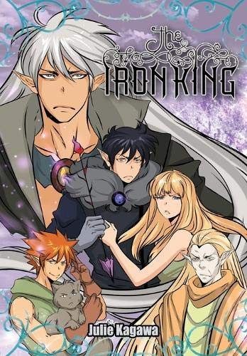 Julie Kagawa, Sara Gundell, Lidia Chan: The Iron King (Paperback, 2017, Tidalwave Productions)