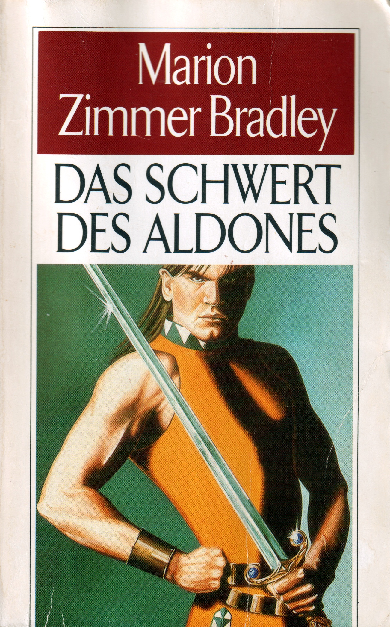 Marion Zimmer Bradley: Das Schwert des Aldones (Paperback, deutsch language, 1987, Moewig)