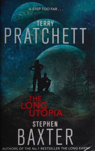 Terry Pratchett: The long utopia (2015, Doubleday UK)